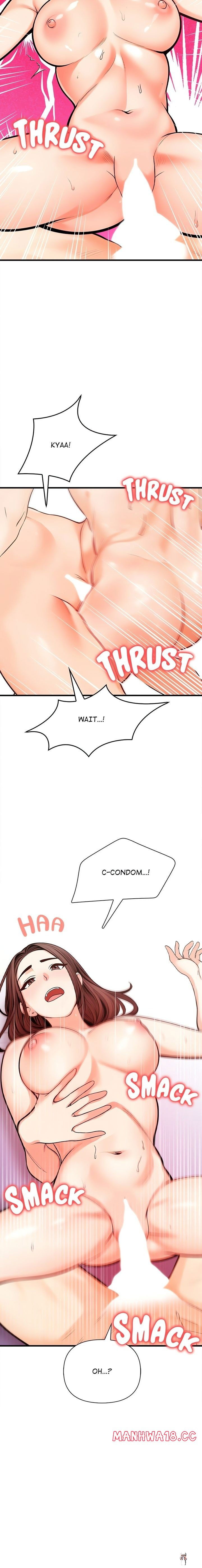 Mission Mission Chapter 3 - Trang 12