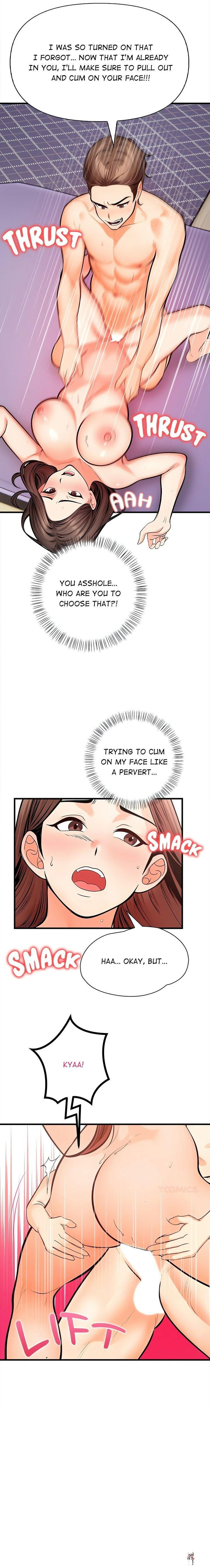 Mission Mission Chapter 3 - Trang 13