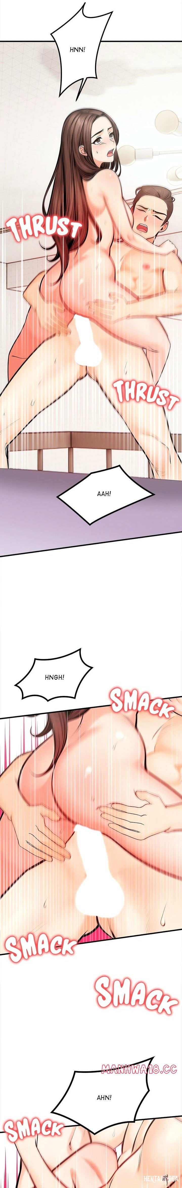 Mission Mission Chapter 3 - Trang 14