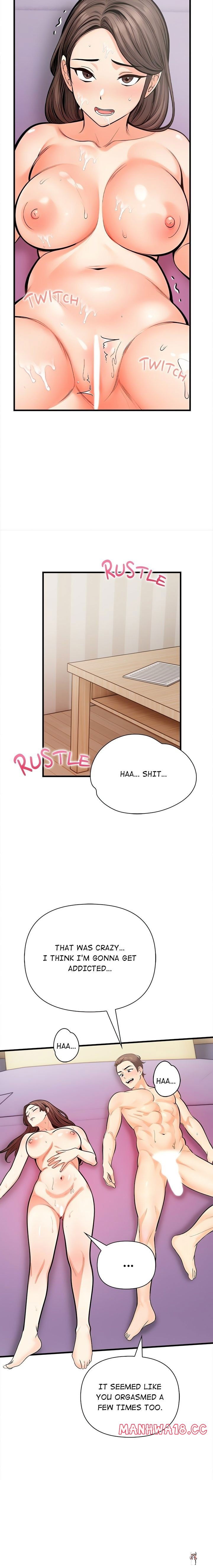 Mission Mission Chapter 3 - Trang 19