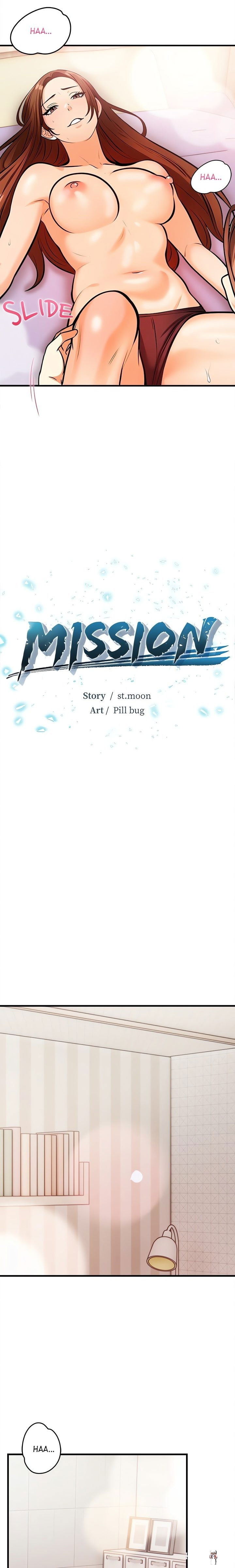 Mission Mission Chapter 3 - Trang 2