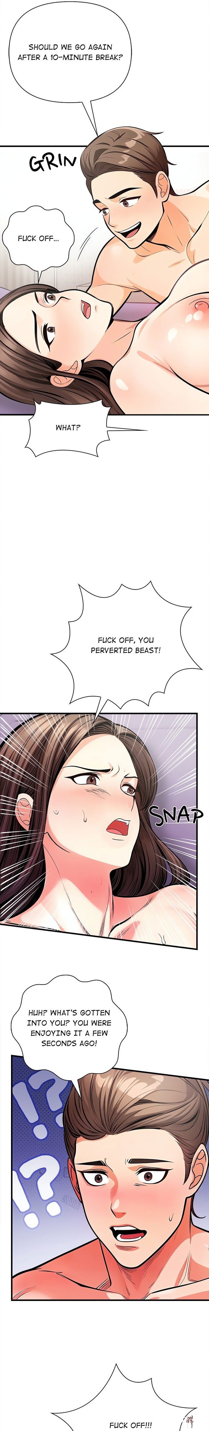 Mission Mission Chapter 3 - Trang 20