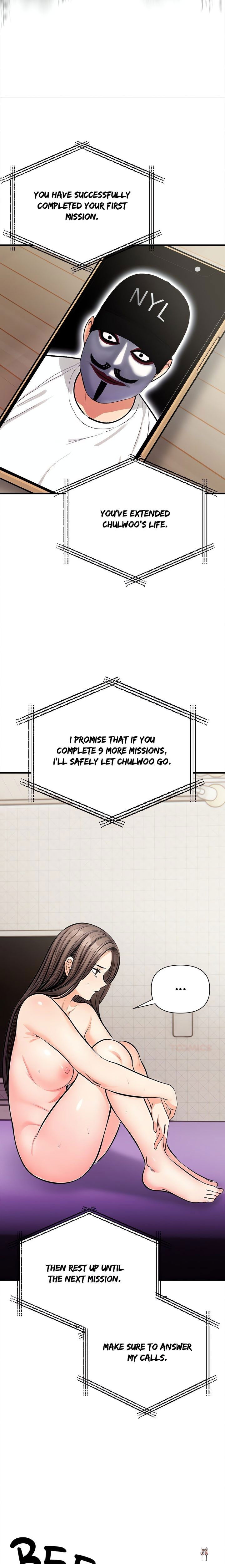 Mission Mission Chapter 3 - Trang 22