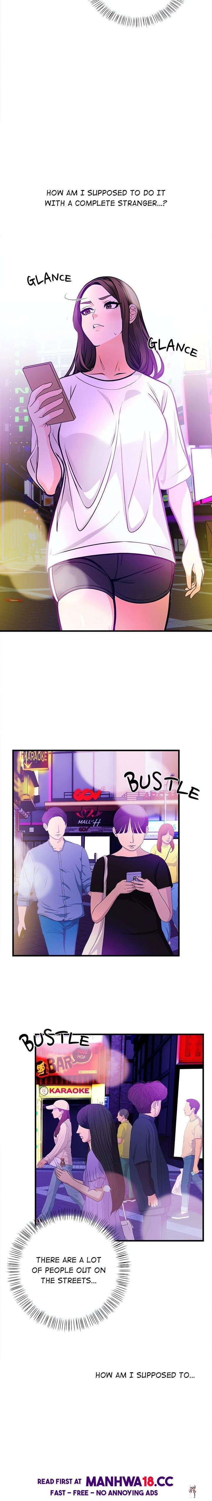 Mission Mission Chapter 2 - Trang 10