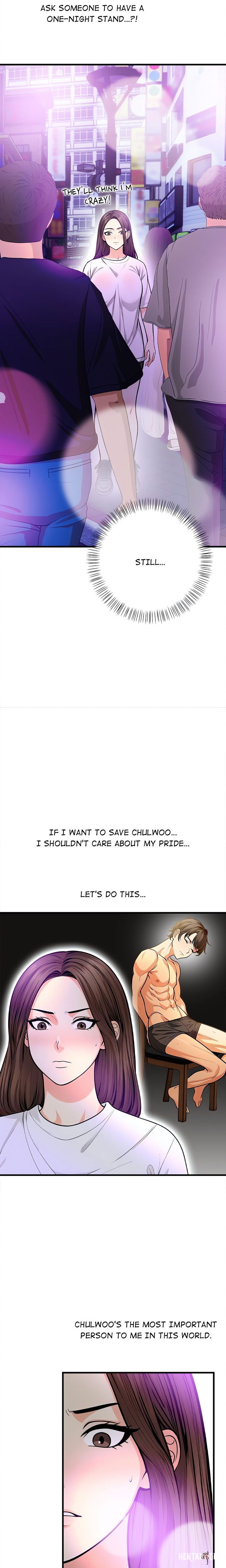 Mission Mission Chapter 2 - Trang 11