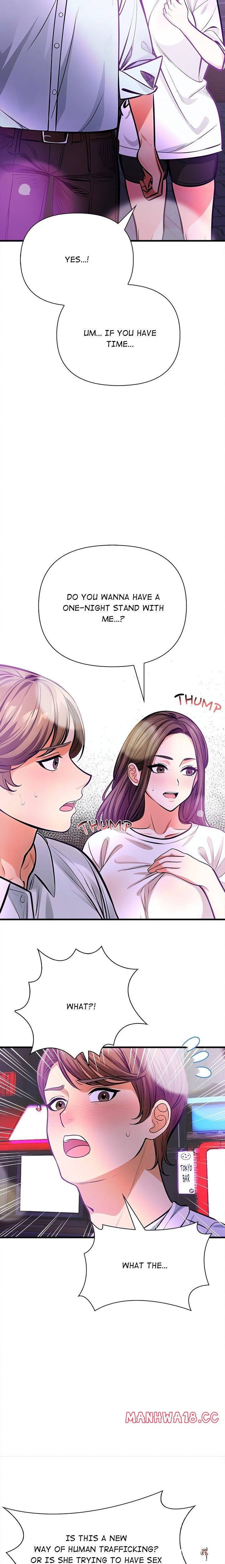 Mission Mission Chapter 2 - Trang 13