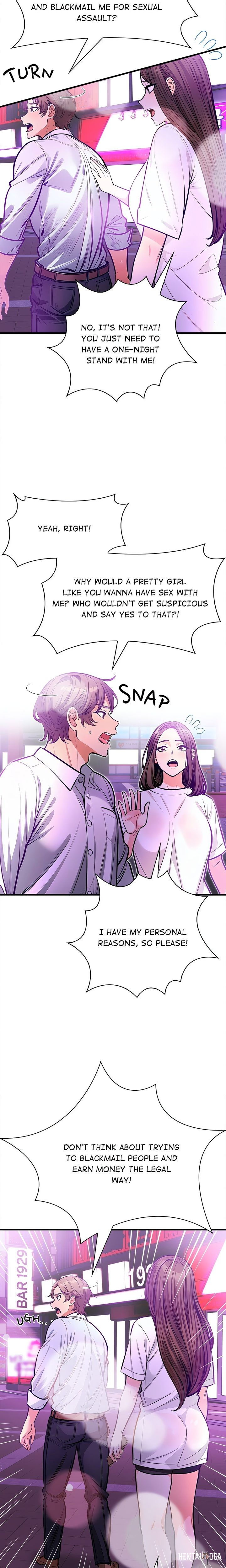 Mission Mission Chapter 2 - Trang 14