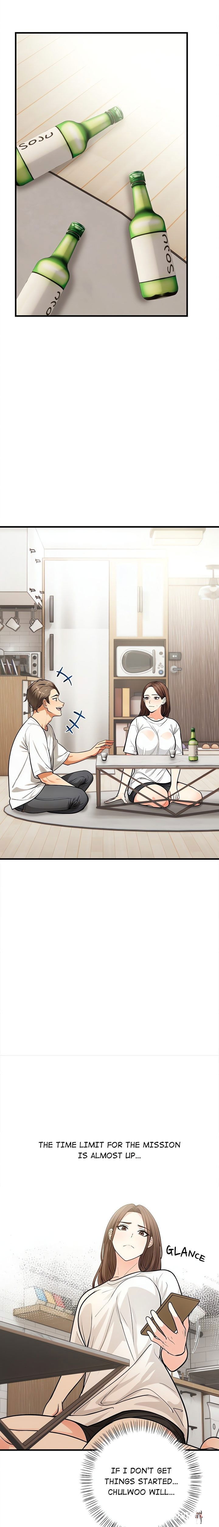 Mission Mission Chapter 2 - Trang 19