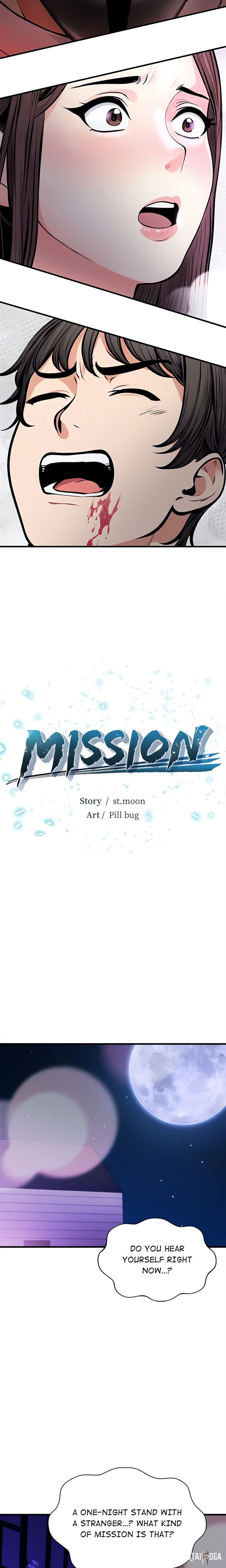 Mission Mission Chapter 2 - Trang 2