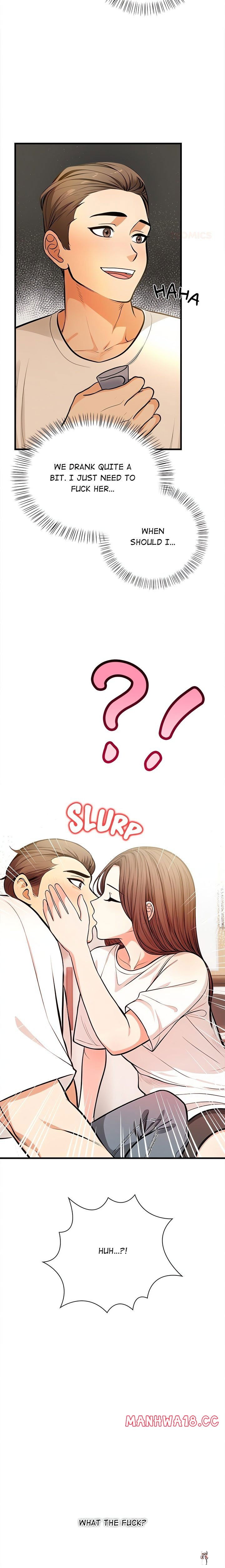 Mission Mission Chapter 2 - Trang 20