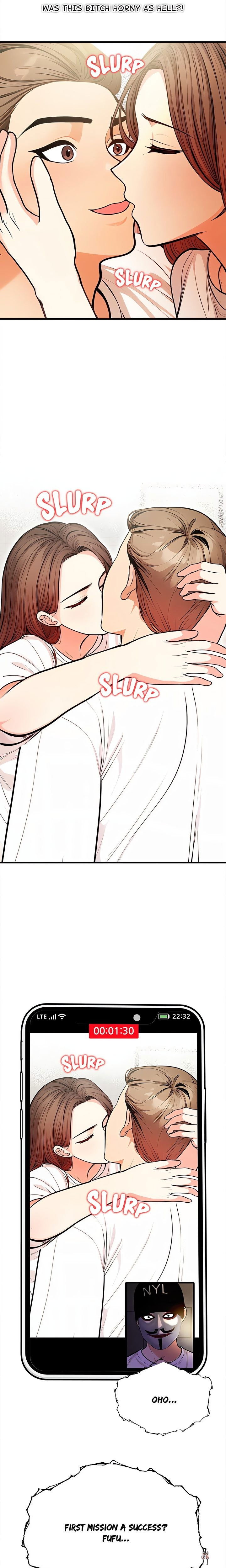 Mission Mission Chapter 2 - Trang 21