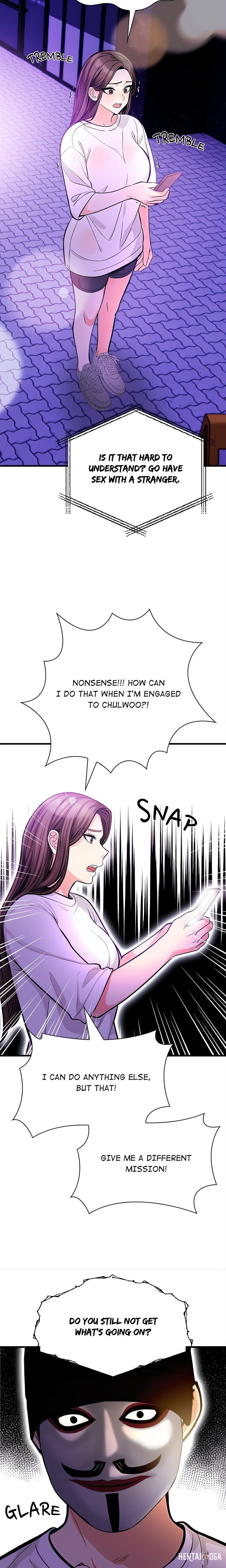 Mission Mission Chapter 2 - Trang 3