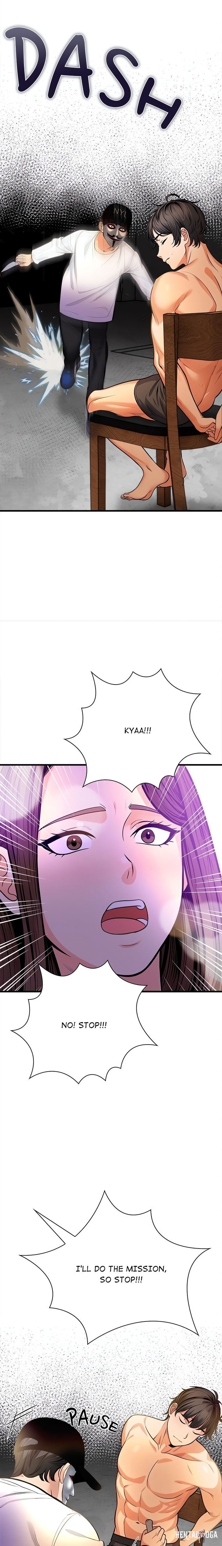 Mission Mission Chapter 2 - Trang 6