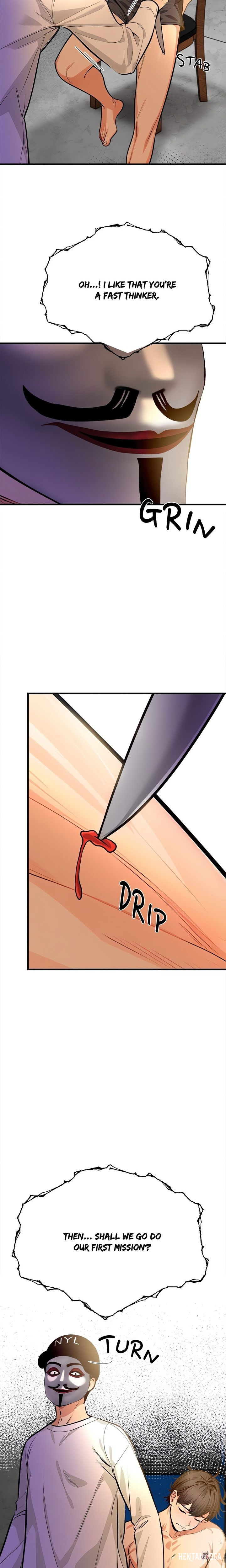 Mission Mission Chapter 2 - Trang 7