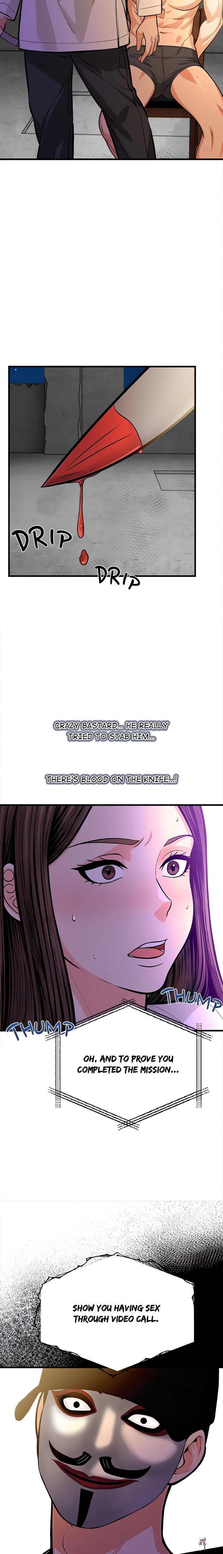 Mission Mission Chapter 2 - Trang 8