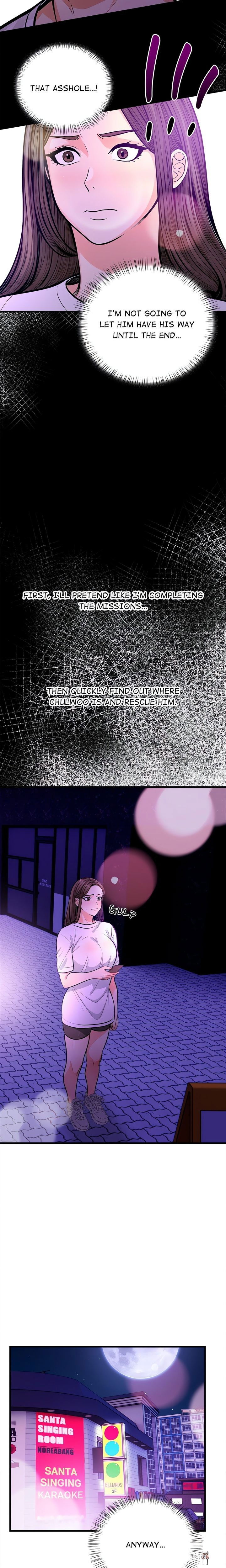 Mission Mission Chapter 2 - Trang 9