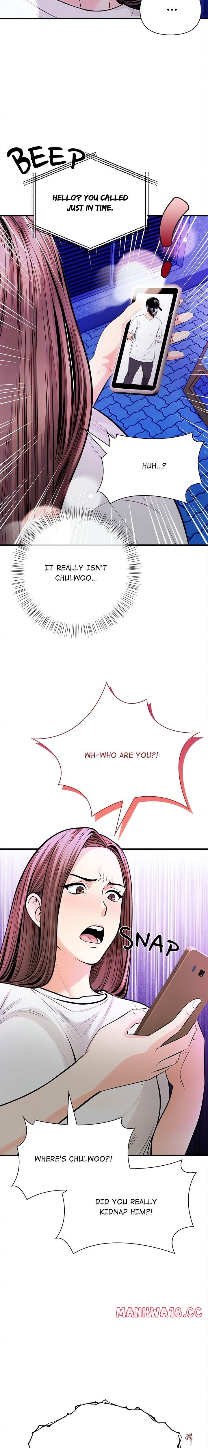 Mission Mission Chapter 1 - Trang 10