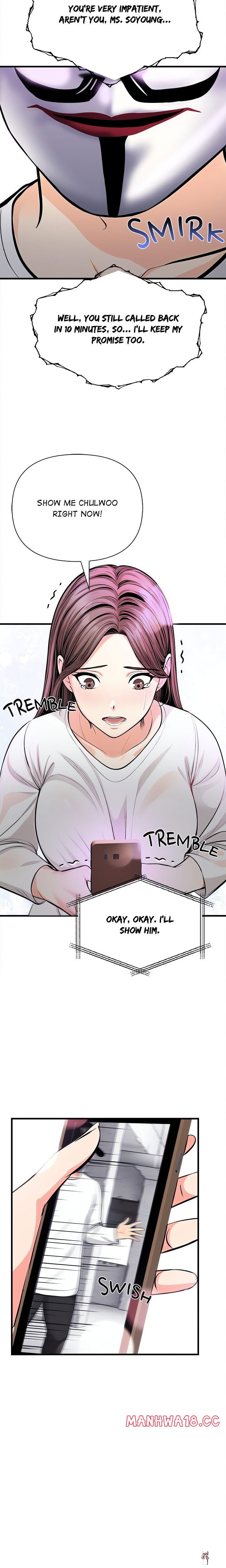 Mission Mission Chapter 1 - Trang 11