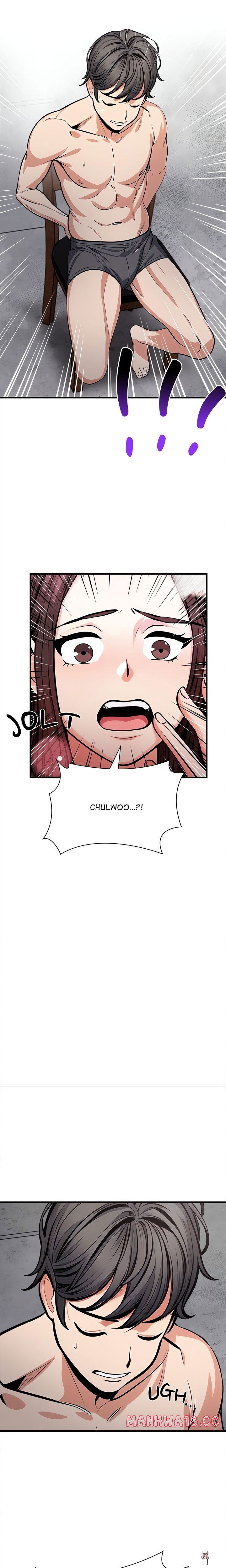 Mission Mission Chapter 1 - Trang 12