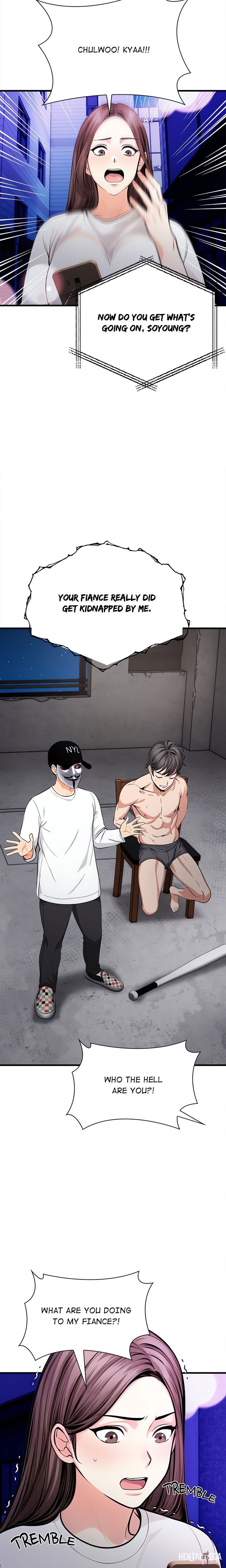 Mission Mission Chapter 1 - Trang 13