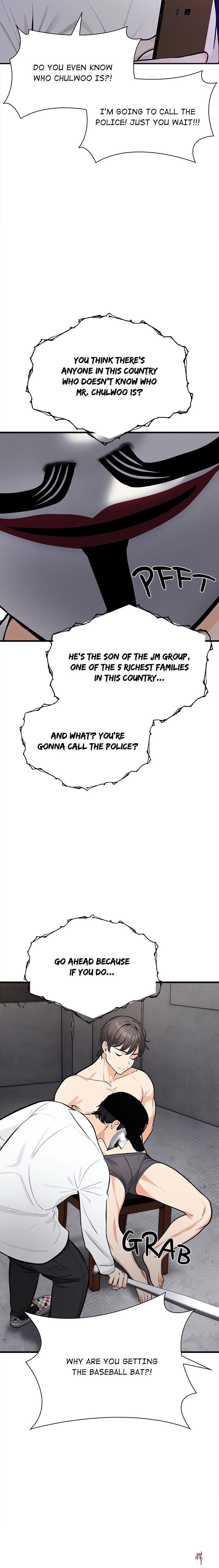 Mission Mission Chapter 1 - Trang 14