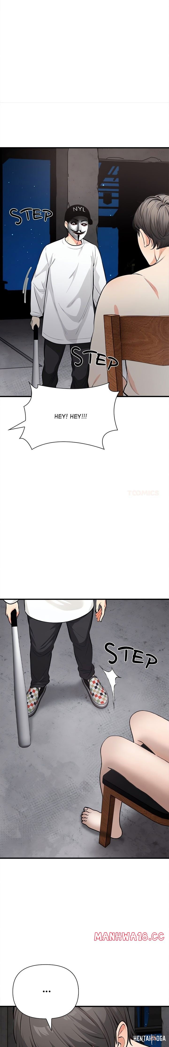 Mission Mission Chapter 1 - Trang 15