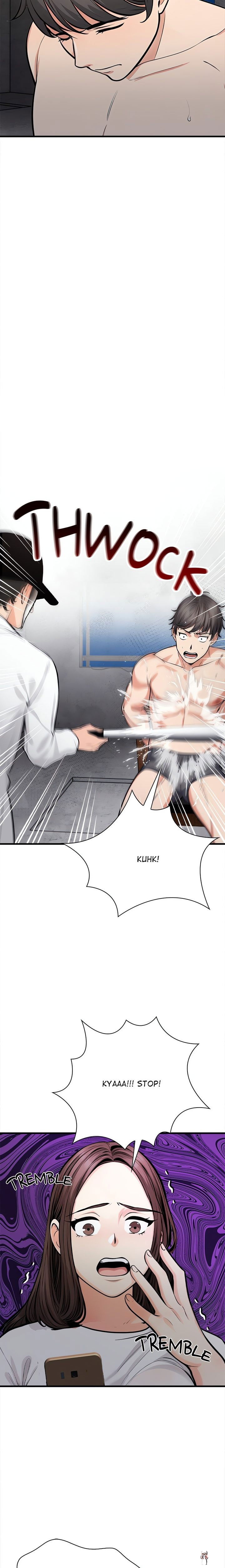 Mission Mission Chapter 1 - Trang 16