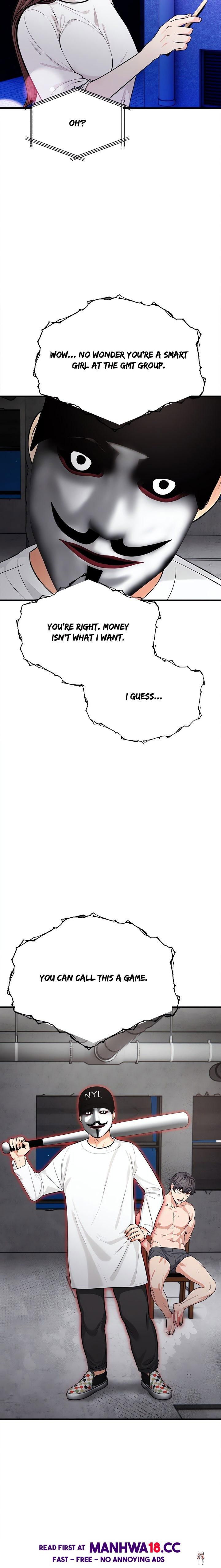 Mission Mission Chapter 1 - Trang 18