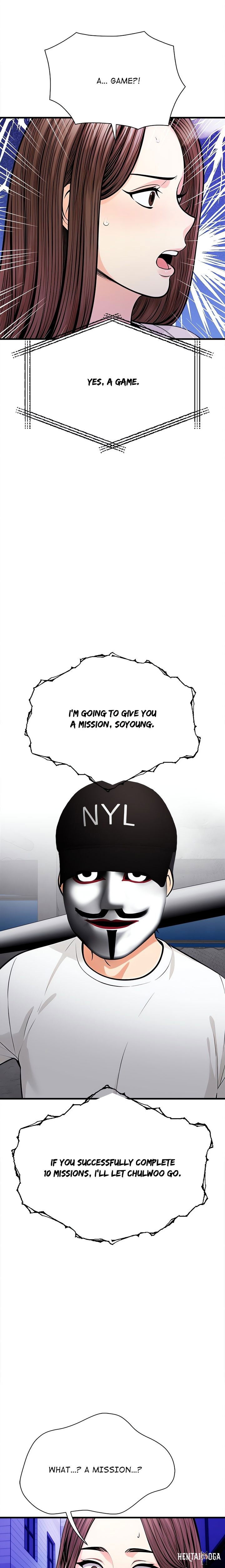 Mission Mission Chapter 1 - Trang 19