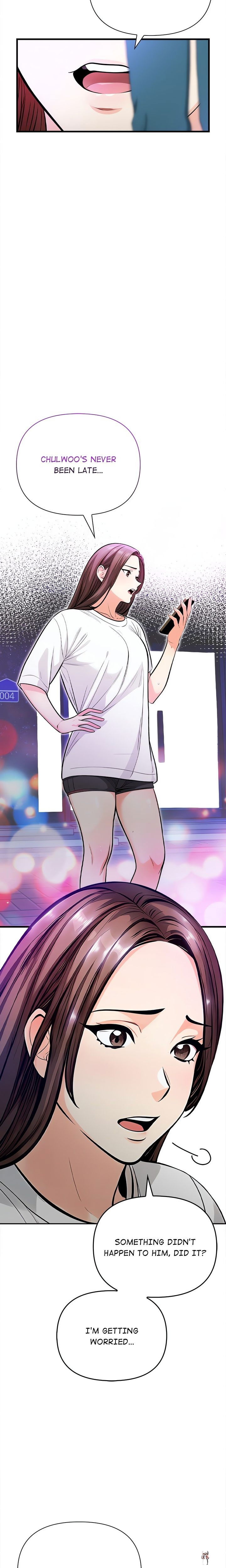 Mission Mission Chapter 1 - Trang 2