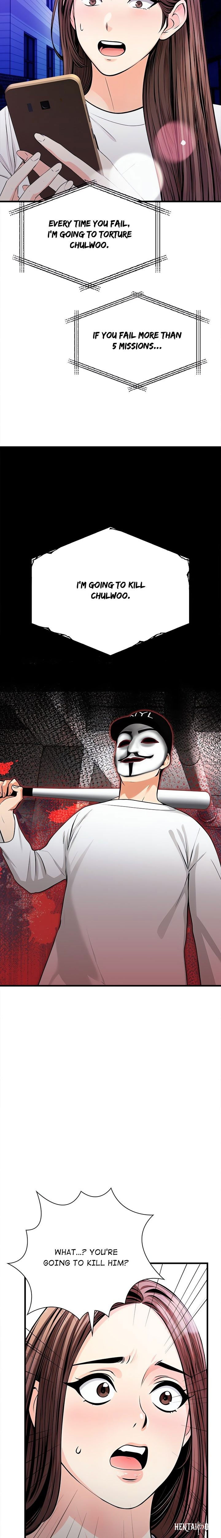 Mission Mission Chapter 1 - Trang 20