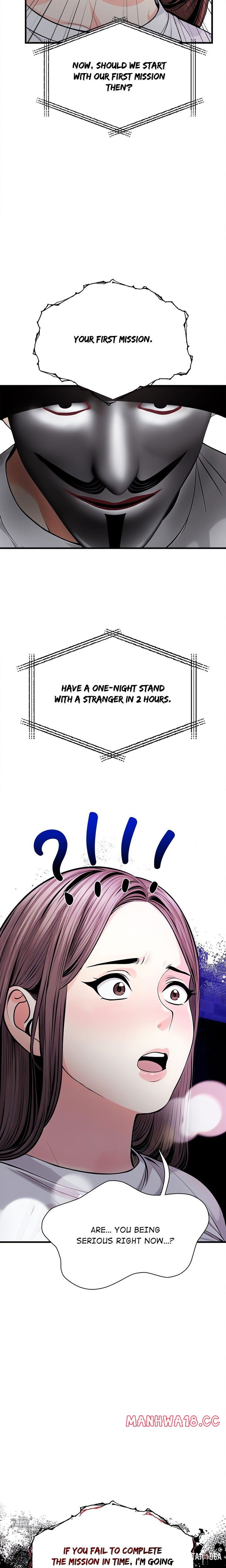 Mission Mission Chapter 1 - Trang 21