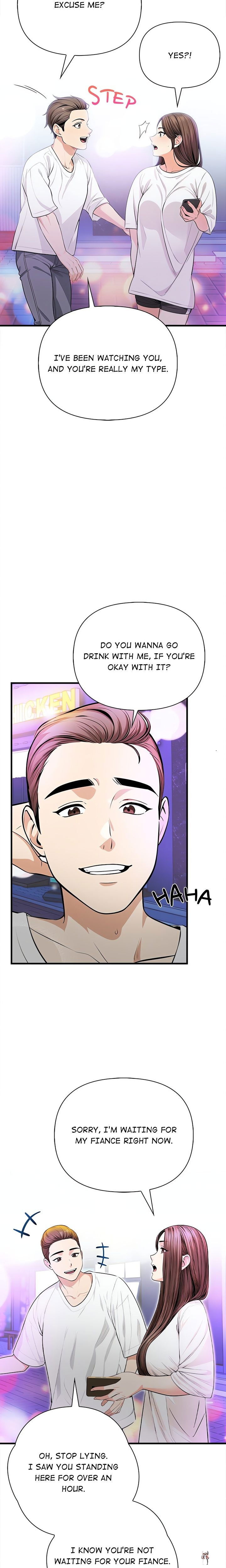 Mission Mission Chapter 1 - Trang 3