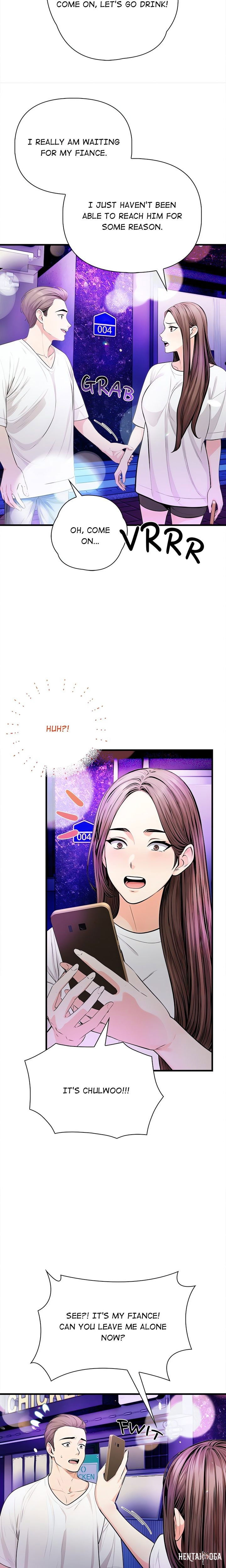 Mission Mission Chapter 1 - Trang 4