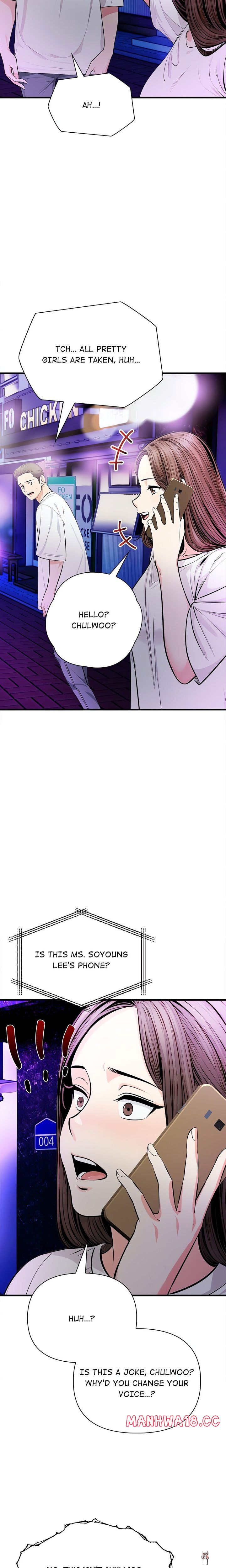 Mission Mission Chapter 1 - Trang 5