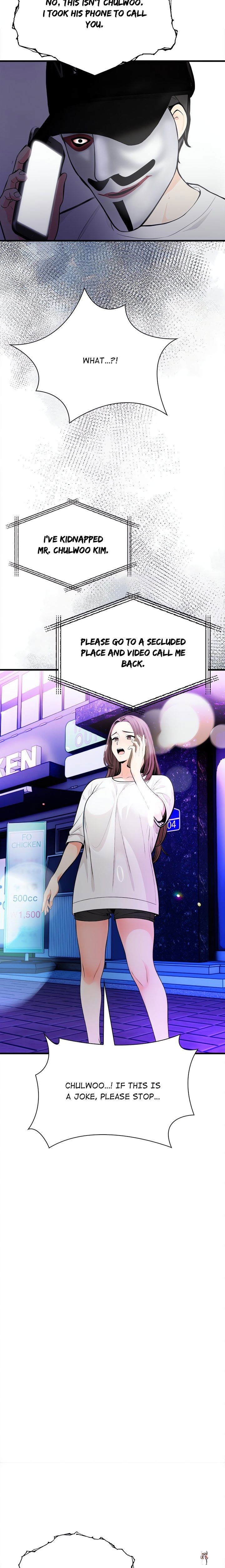 Mission Mission Chapter 1 - Trang 6