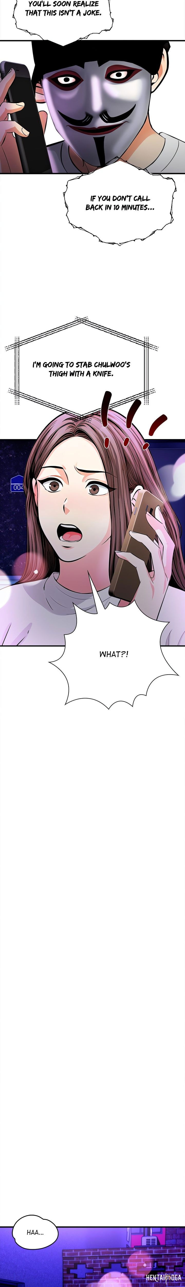 Mission Mission Chapter 1 - Trang 7