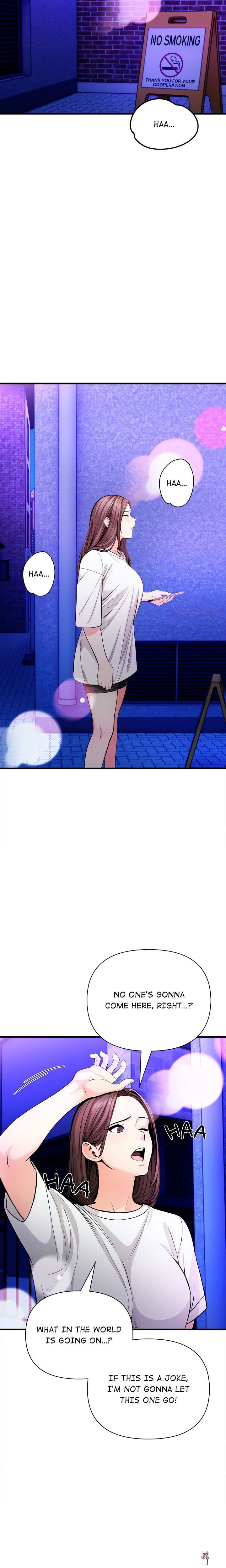 Mission Mission Chapter 1 - Trang 8