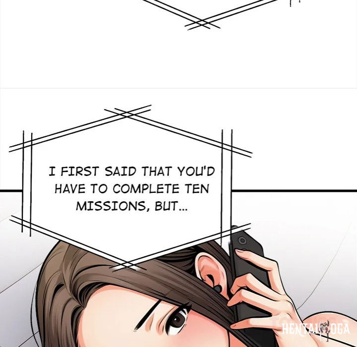 Mission Mission Chapter 18 - Trang 110