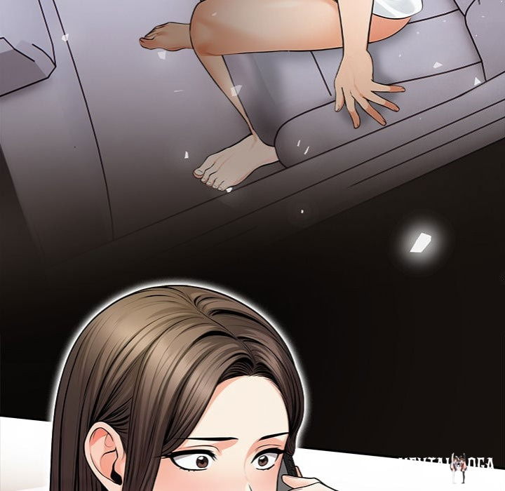 Mission Mission Chapter 19 - Page 17