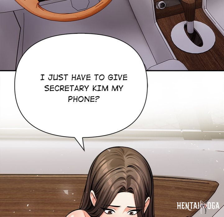 Mission Mission Chapter 19 - Page 28