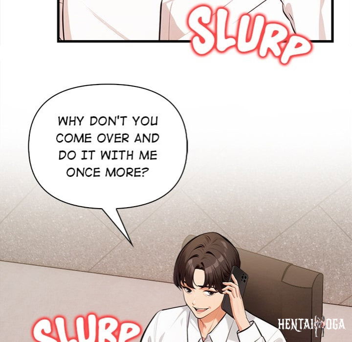 Mission Mission Chapter 20 - Page 19