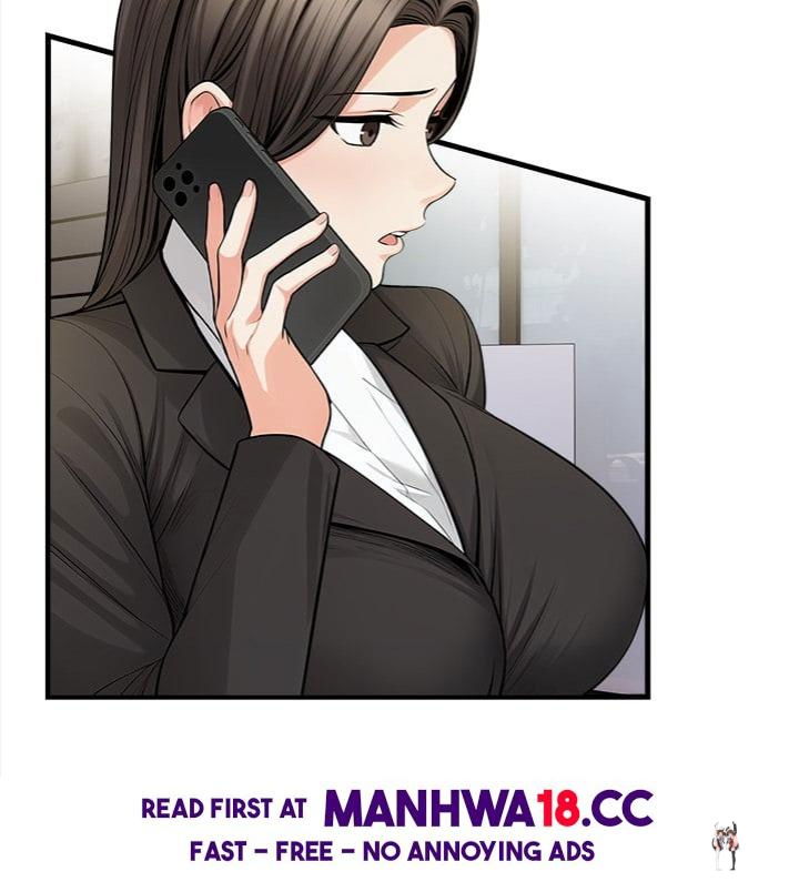 Mission Mission Chapter 20 - Page 22