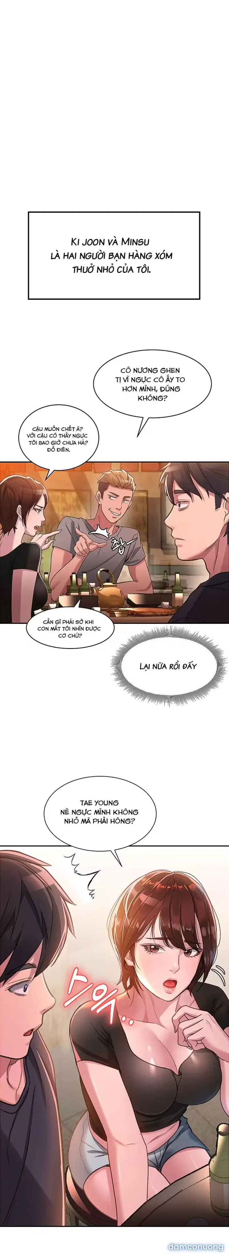 Mở Khóa Trái Tim Cô Ấy Oneshot - Page 13