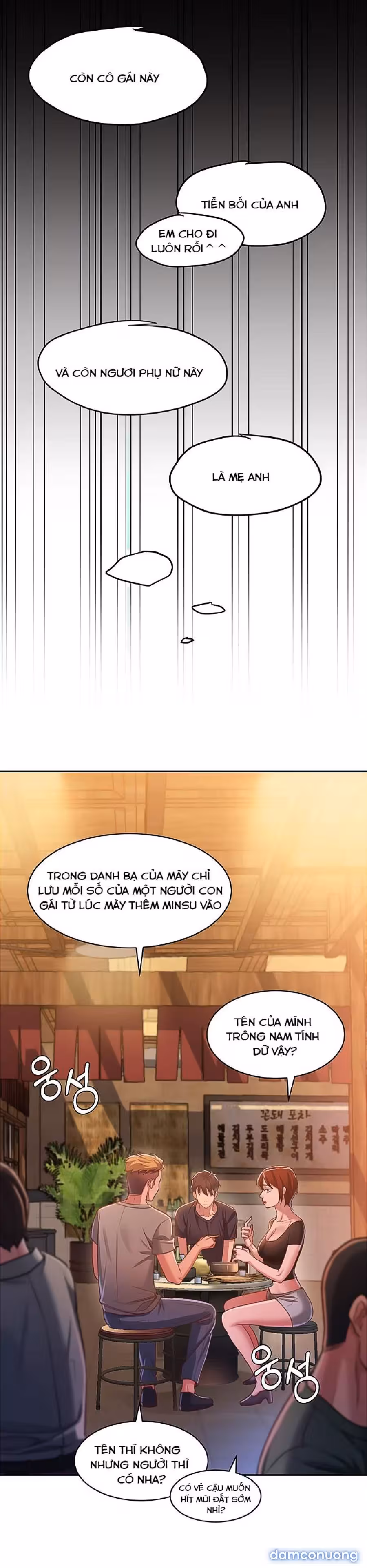 Mở Khóa Trái Tim Cô Ấy Oneshot - Page 15