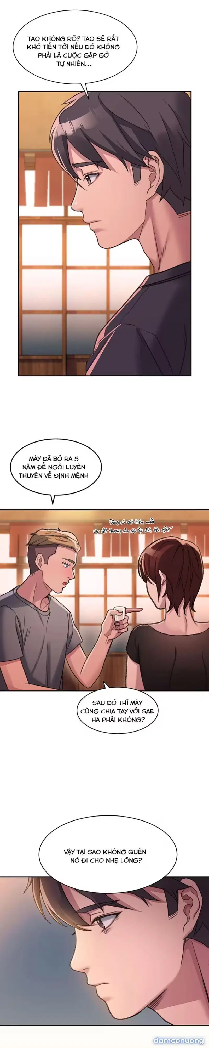 Mở Khóa Trái Tim Cô Ấy Oneshot - Page 18