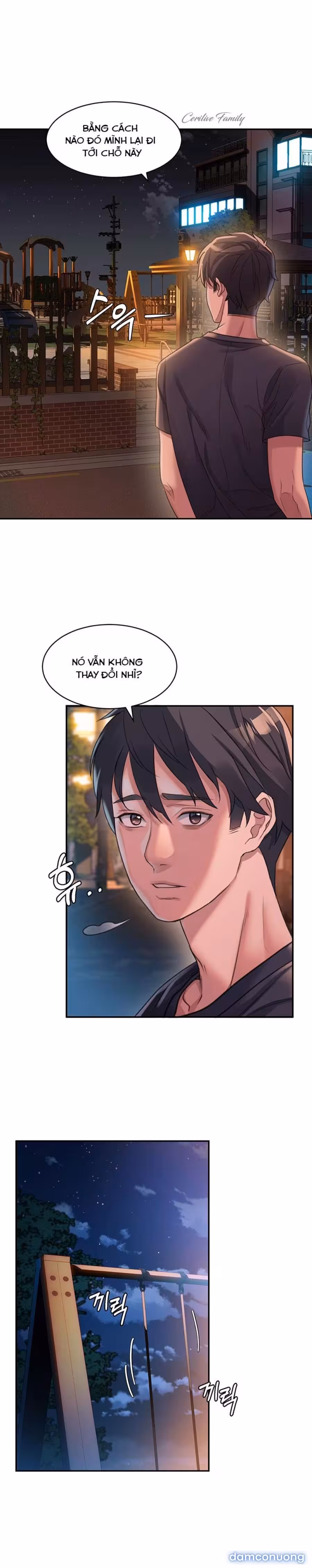 Mở Khóa Trái Tim Cô Ấy Oneshot - Page 20