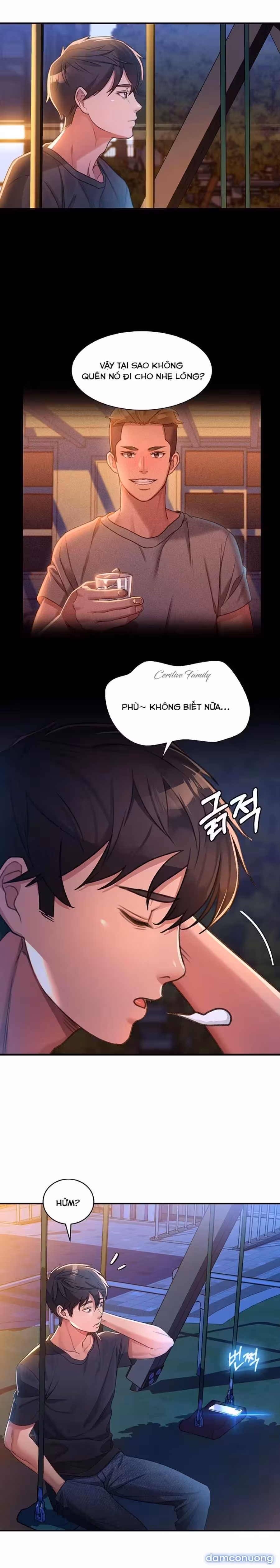 Mở Khóa Trái Tim Cô Ấy Oneshot - Page 21