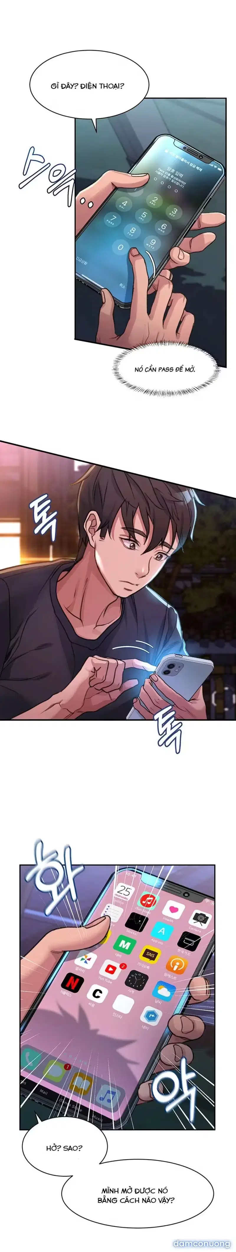 Mở Khóa Trái Tim Cô Ấy Oneshot - Page 22