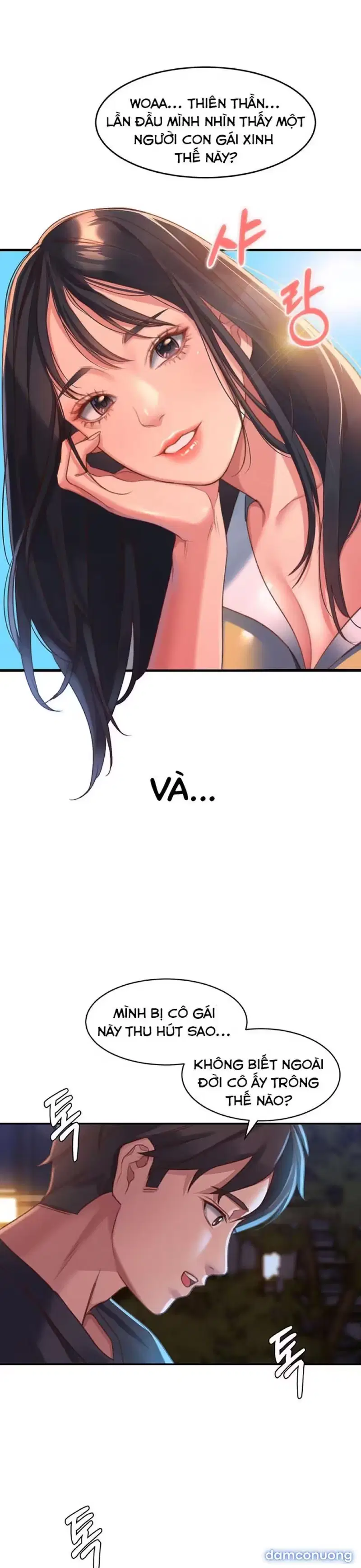 Mở Khóa Trái Tim Cô Ấy Oneshot - Page 25